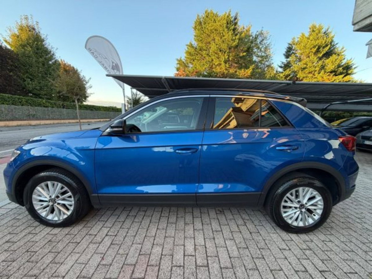 Volkswagen T-Roc 1.0 TSI Style BlueMotion Technology (8)