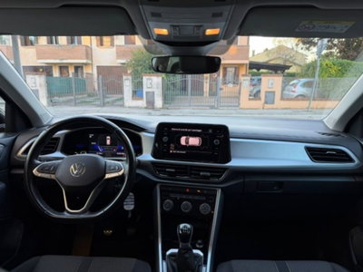 Volkswagen T-Roc 1.0 TSI Style BlueMotion Technology (9)