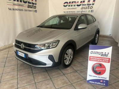 Volkswagen Taigo 1.0 tsi Life 95cv usata