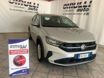 Volkswagen Taigo 1.0 tsi Life 95cv (2)