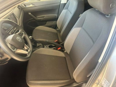 Volkswagen Taigo 1.0 tsi Life 95cv (5)