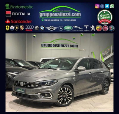 Fiat Tipo Station Wagon Tipo 1.6 Mjt S&S SW City Life usata