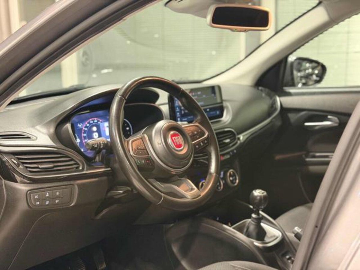 Fiat Tipo Station Wagon Tipo 1.6 Mjt S&S SW City Life (13)