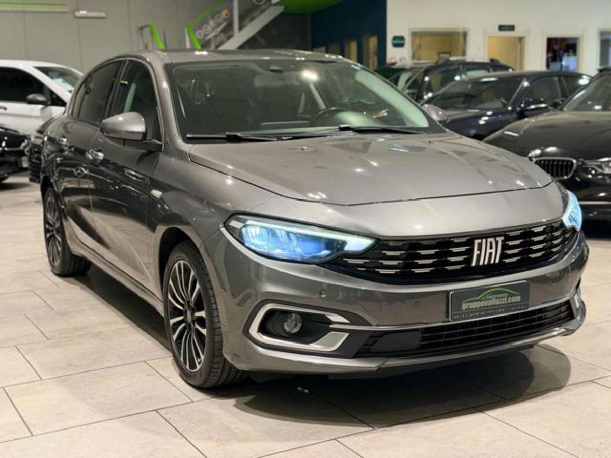 Fiat Tipo Station Wagon Tipo 1.6 Mjt S&S SW City Life (2)