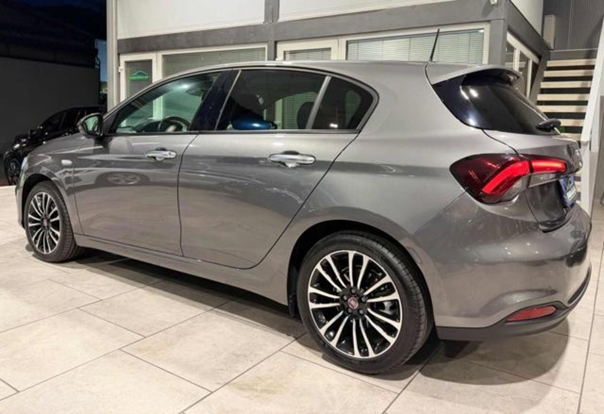 Fiat Tipo Station Wagon Tipo 1.6 Mjt S&S SW City Life (5)