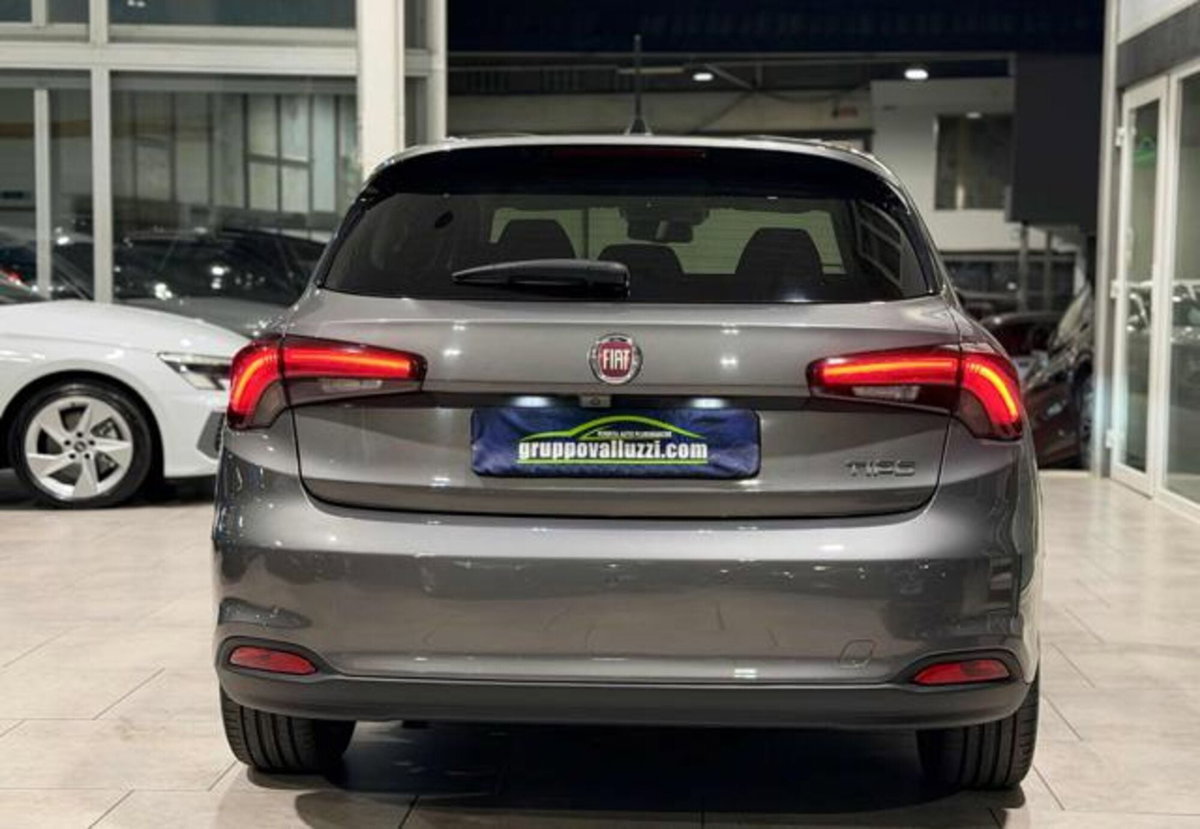 Fiat Tipo Station Wagon Tipo 1.6 Mjt S&S SW City Life (8)