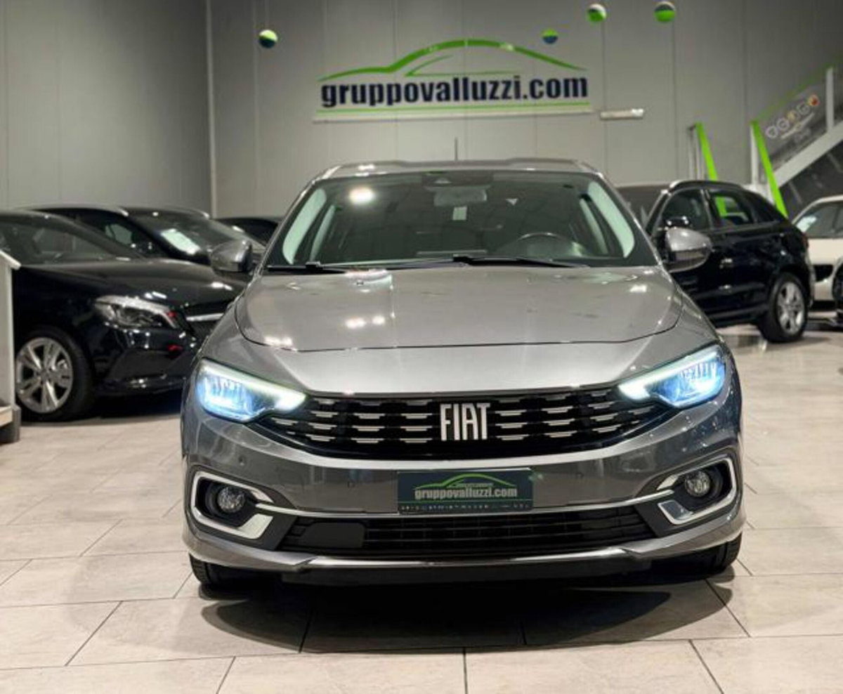 Fiat Tipo Station Wagon Tipo 1.6 Mjt S&S SW City Life (9)