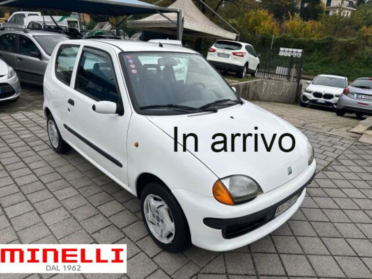 Fiat 600 1.1