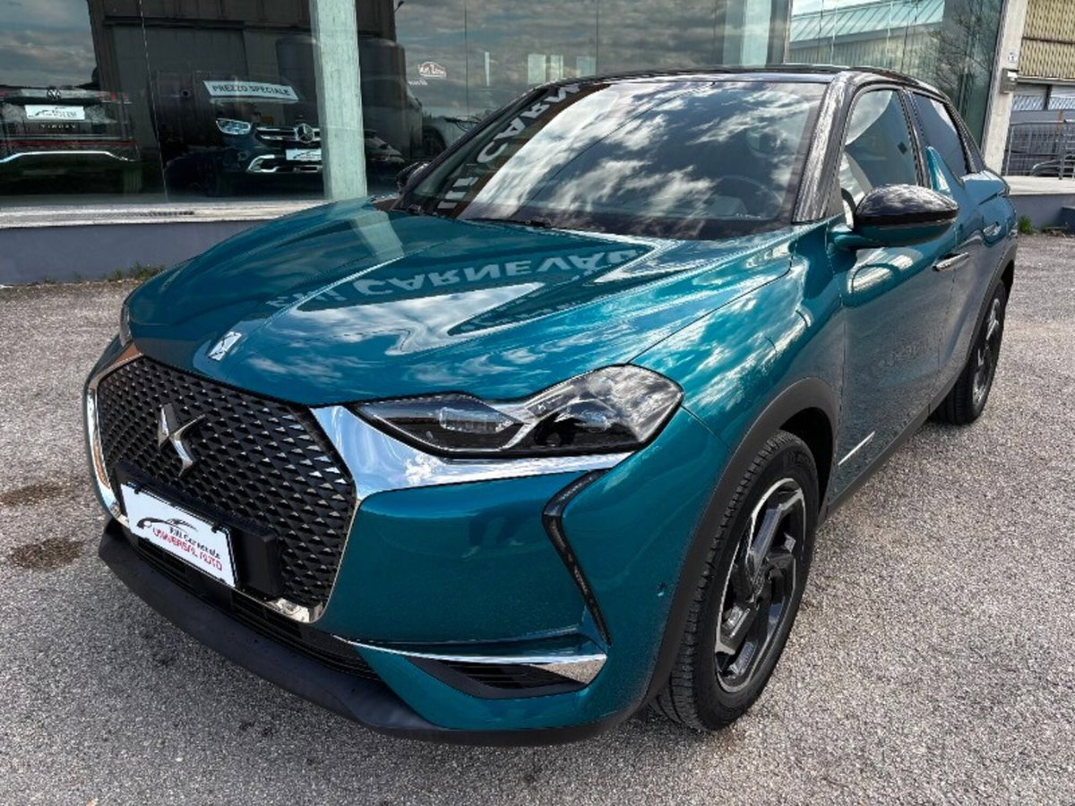 Ds DS 3 DS 3 Crossback PureTech 155 aut. So Chic (2)
