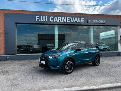 Ds DS 3 DS 3 Crossback PureTech 155 aut. So Chic (4)