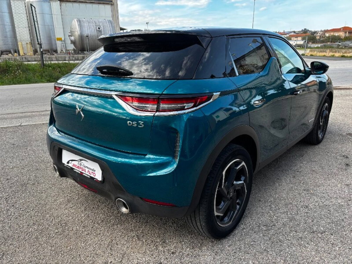 Ds DS 3 DS 3 Crossback PureTech 155 aut. So Chic (5)