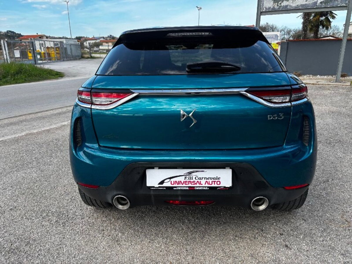 Ds DS 3 DS 3 Crossback PureTech 155 aut. So Chic (6)