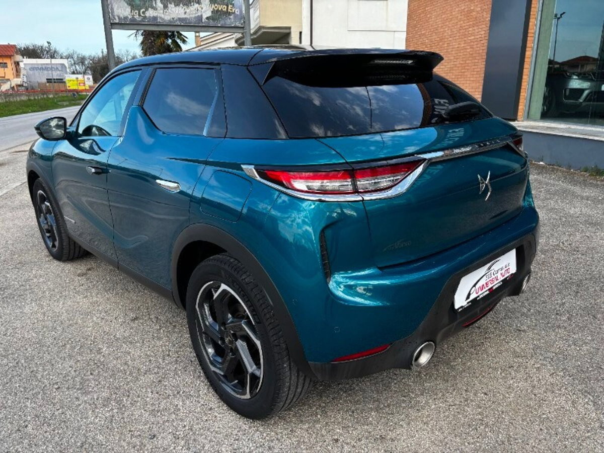 Ds DS 3 DS 3 Crossback PureTech 155 aut. So Chic (7)