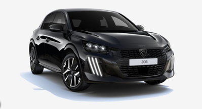 Peugeot 208 1.2 hybrid GT 145cv e-dcs 6 nuova