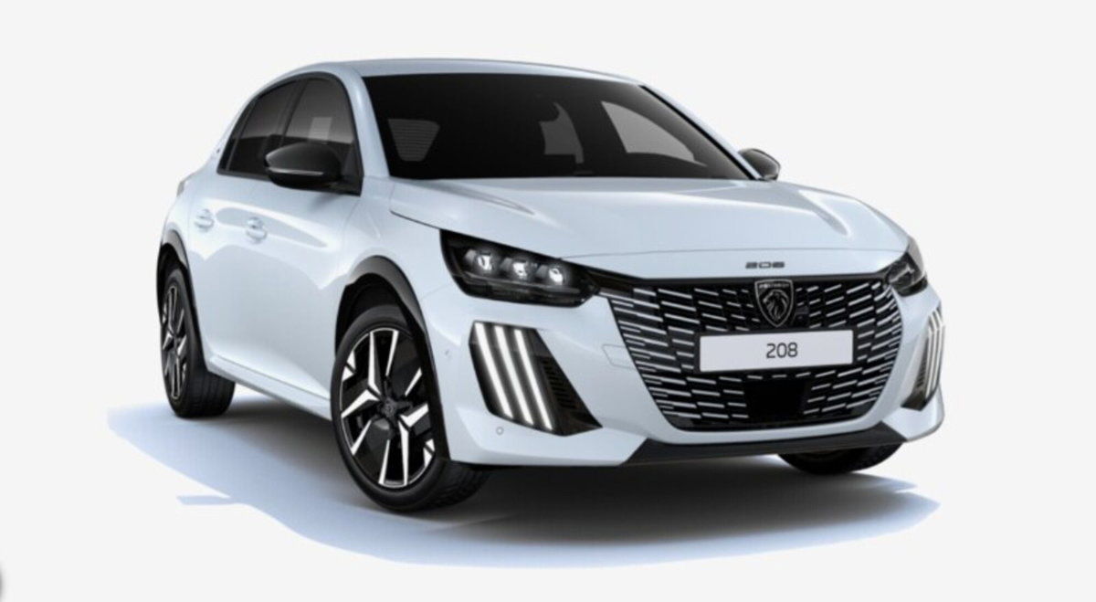 Peugeot 208 1.2 hybrid GT 145cv e-dcs 6