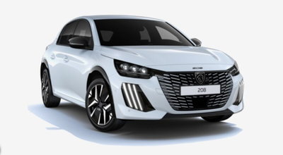 Peugeot 208 1.2 hybrid GT 145cv e-dcs 6 nuova