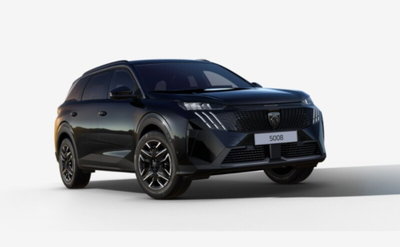 Peugeot 5008 1.2 hybrid Allure Business 145cv 7p.ti e-dcs6 nuova