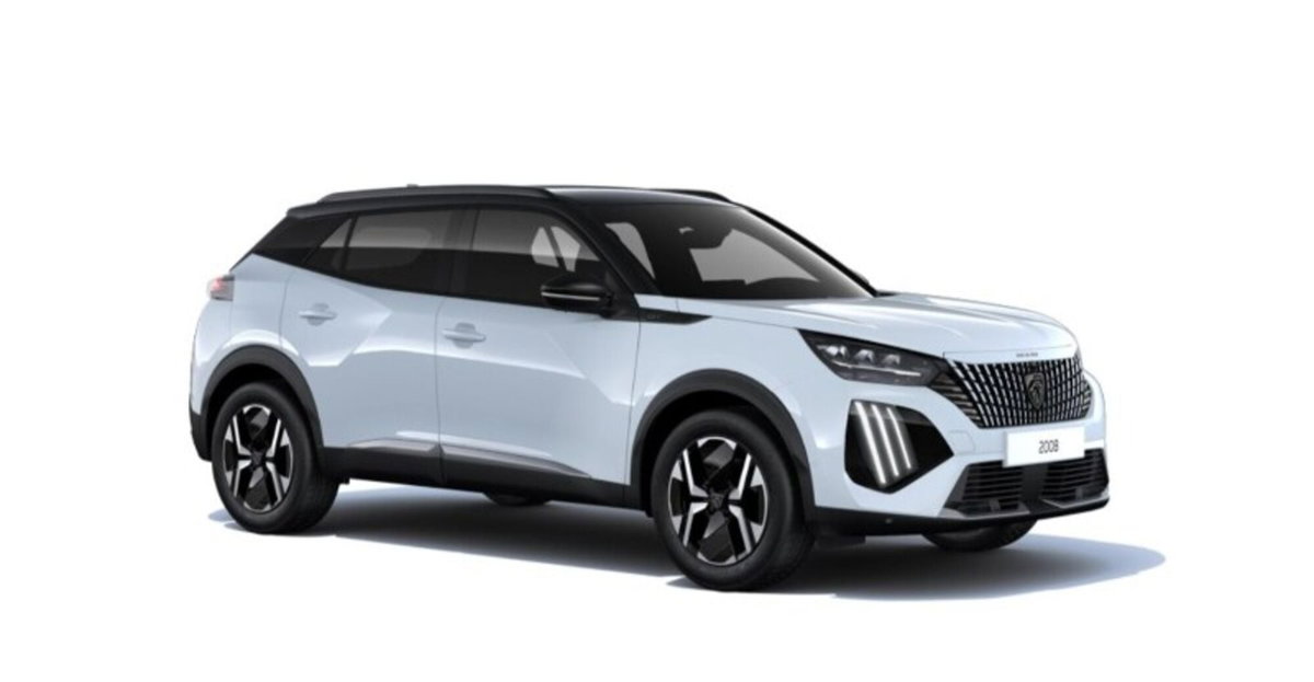 Peugeot 2008 1.2 hybrid GT Exclusive 145cv e-dcs6