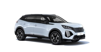 Peugeot 2008 1.2 hybrid GT Exclusive 145cv e-dcs6 nuova