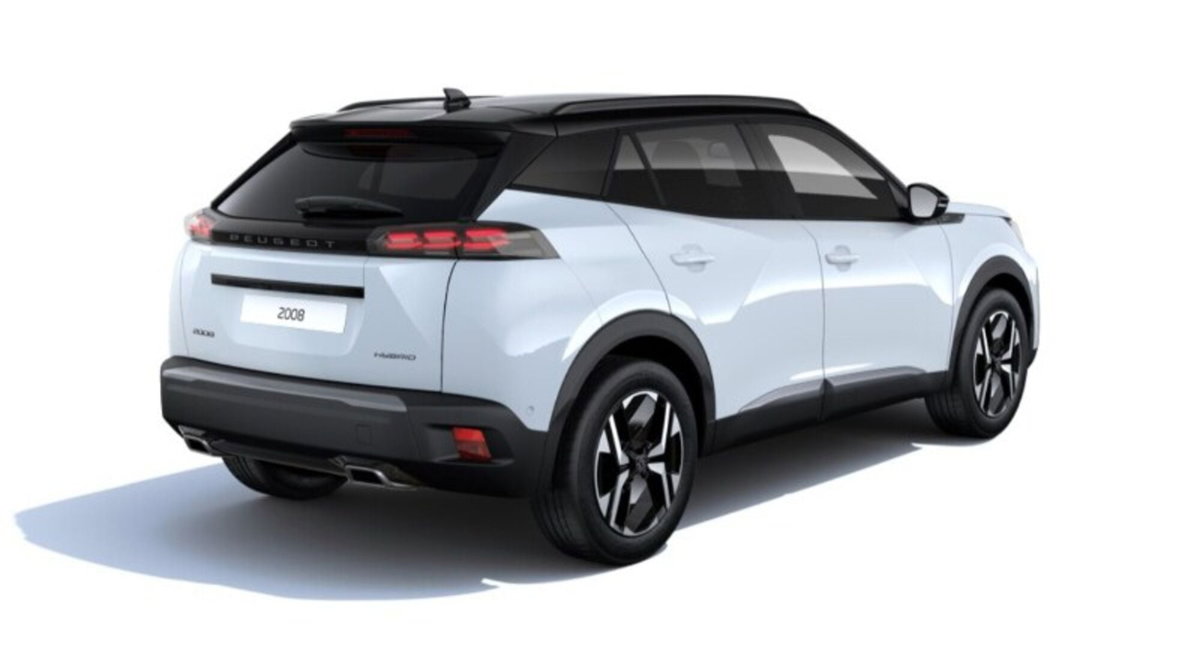Peugeot 2008 1.2 hybrid GT Exclusive 145cv e-dcs6 (2)