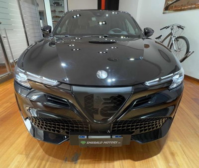 Alfa Romeo Junior 1.2 ibrida Sport Speciale 145cv edct6 (17)