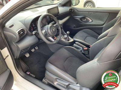Toyota GR Yaris 1.6 Turbo 3 porte GR Yaris Circuit (10)
