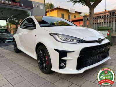 Toyota GR Yaris 1.6 Turbo 3 porte GR Yaris Circuit (3)