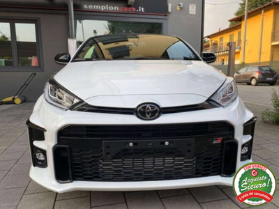 Toyota GR Yaris 1.6 Turbo 3 porte GR Yaris Circuit (7)
