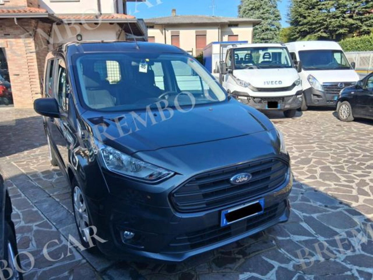 Ford Transit Connect Furgone 220 1.5 TDCi 100CV PC-DC Furgone Trend