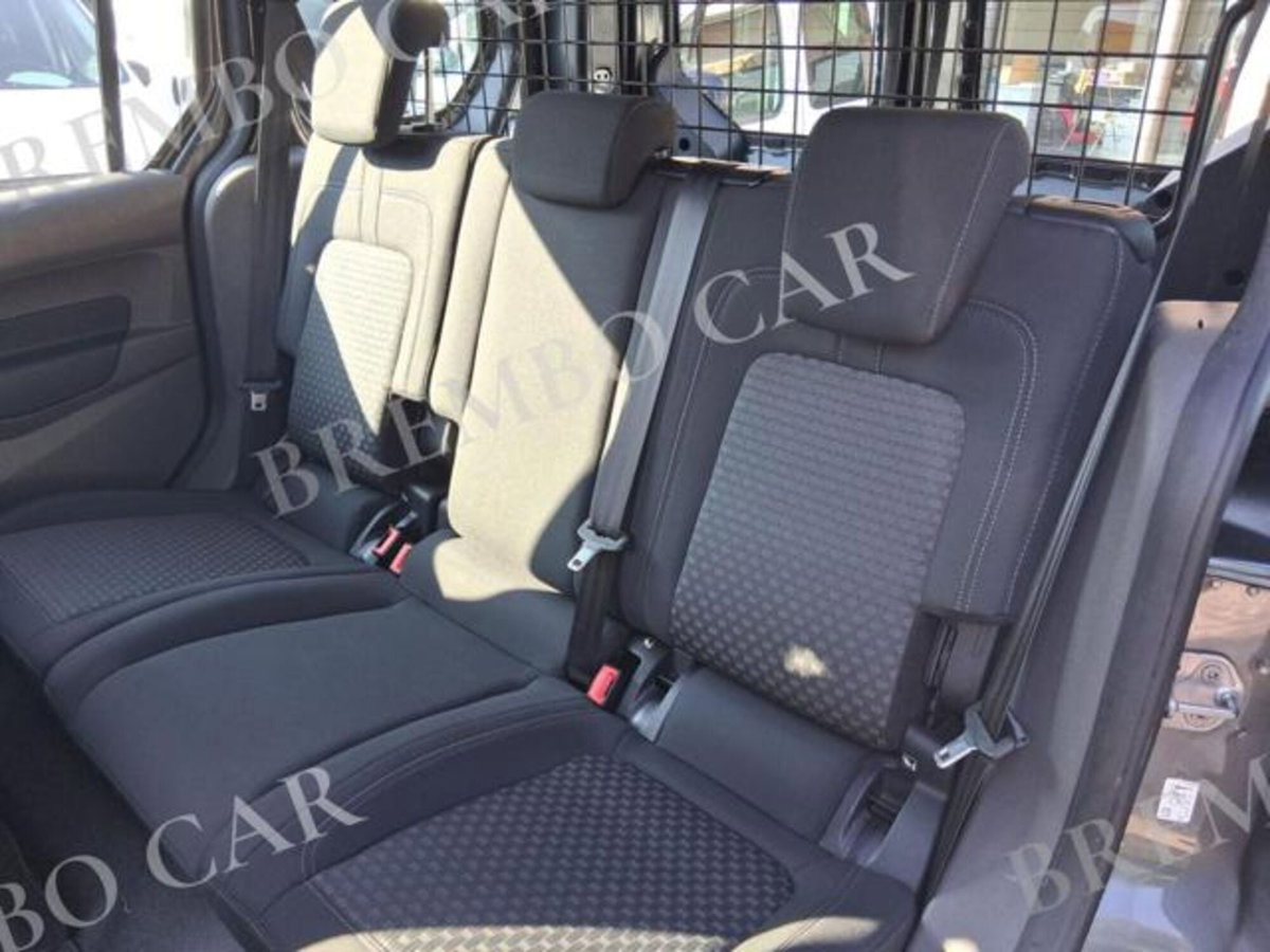 Ford Transit Connect Furgone 220 1.5 TDCi 100CV PC-DC Furgone Trend (7)