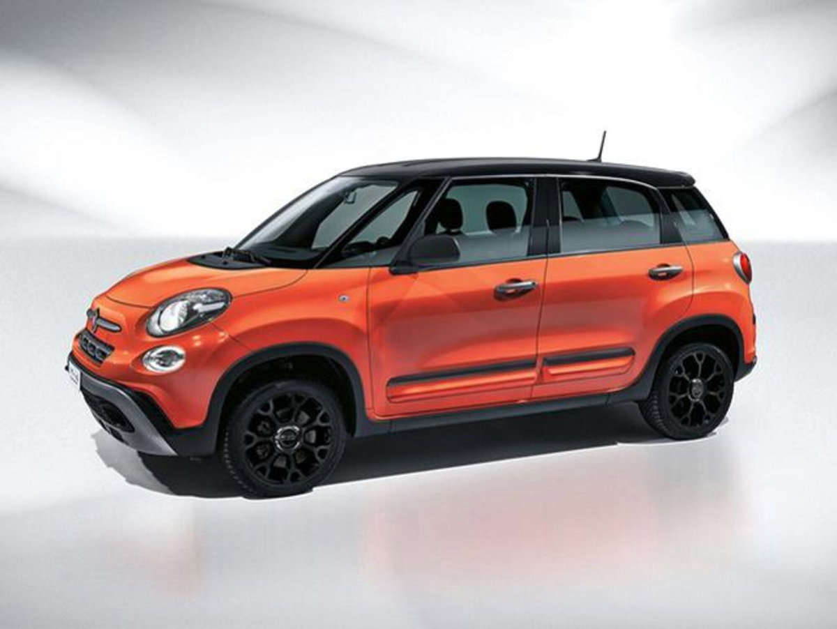 Fiat 500L 1.4 95 CV Cross