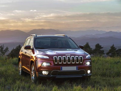 Jeep Cherokee 2.0 Mjt II 170CV 4WD Active Drive I Longitude usata