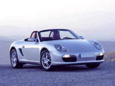Porsche Boxster 2.7 24V usata