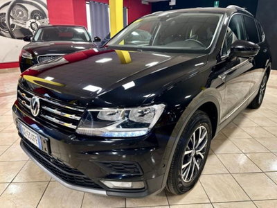 Volkswagen Tiguan Allspace 2.0 tdi R-Line 150cv dsg usata