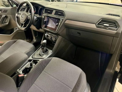 Volkswagen Tiguan Allspace 2.0 tdi R-Line 150cv dsg (13)