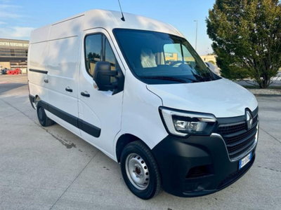 Renault Master Furgone T33 2.3 dCi 135 PM-TM Furgone Ice Plus usato