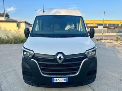 Renault Master Furgone T33 2.3 dCi 135 PM-TM Furgone Ice Plus (2)