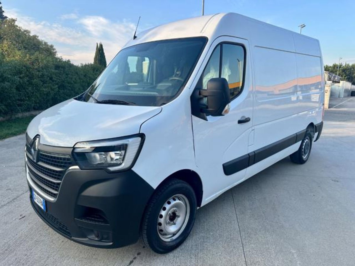 Renault Master Furgone T33 2.3 dCi 135 PM-TM Furgone Ice Plus (3)