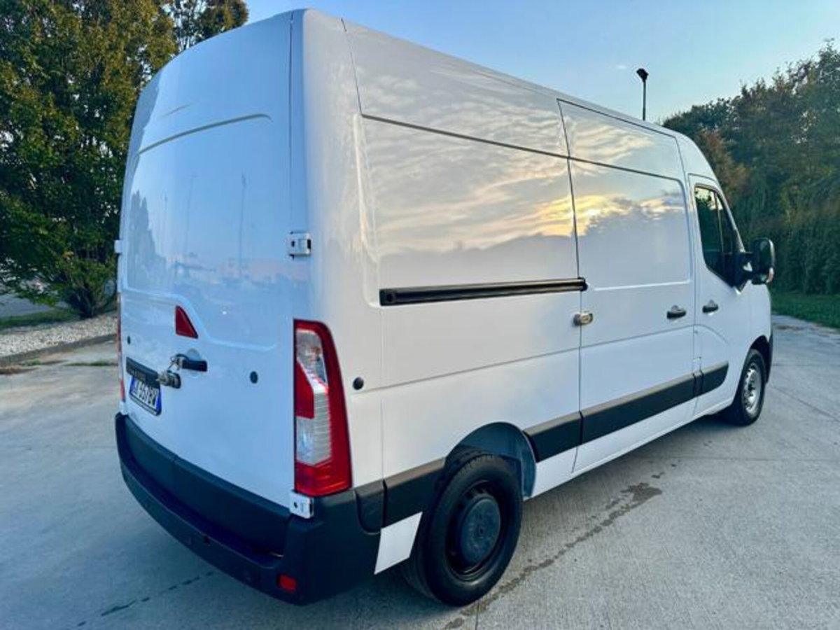 Renault Master Furgone T33 2.3 dCi 135 PM-TM Furgone Ice Plus (5)