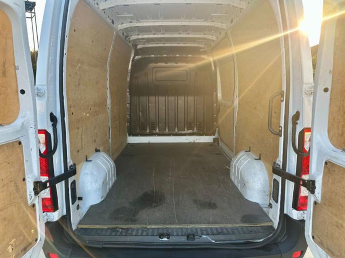 Renault Master Furgone T33 2.3 dCi 135 PM-TM Furgone Ice Plus (7)