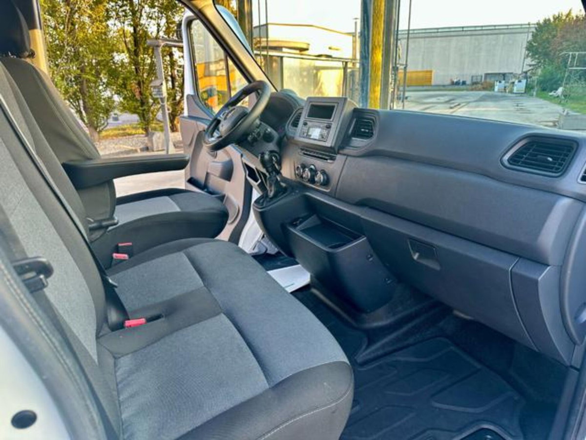 Renault Master Furgone T33 2.3 dCi 135 PM-TM Furgone Ice Plus (9)