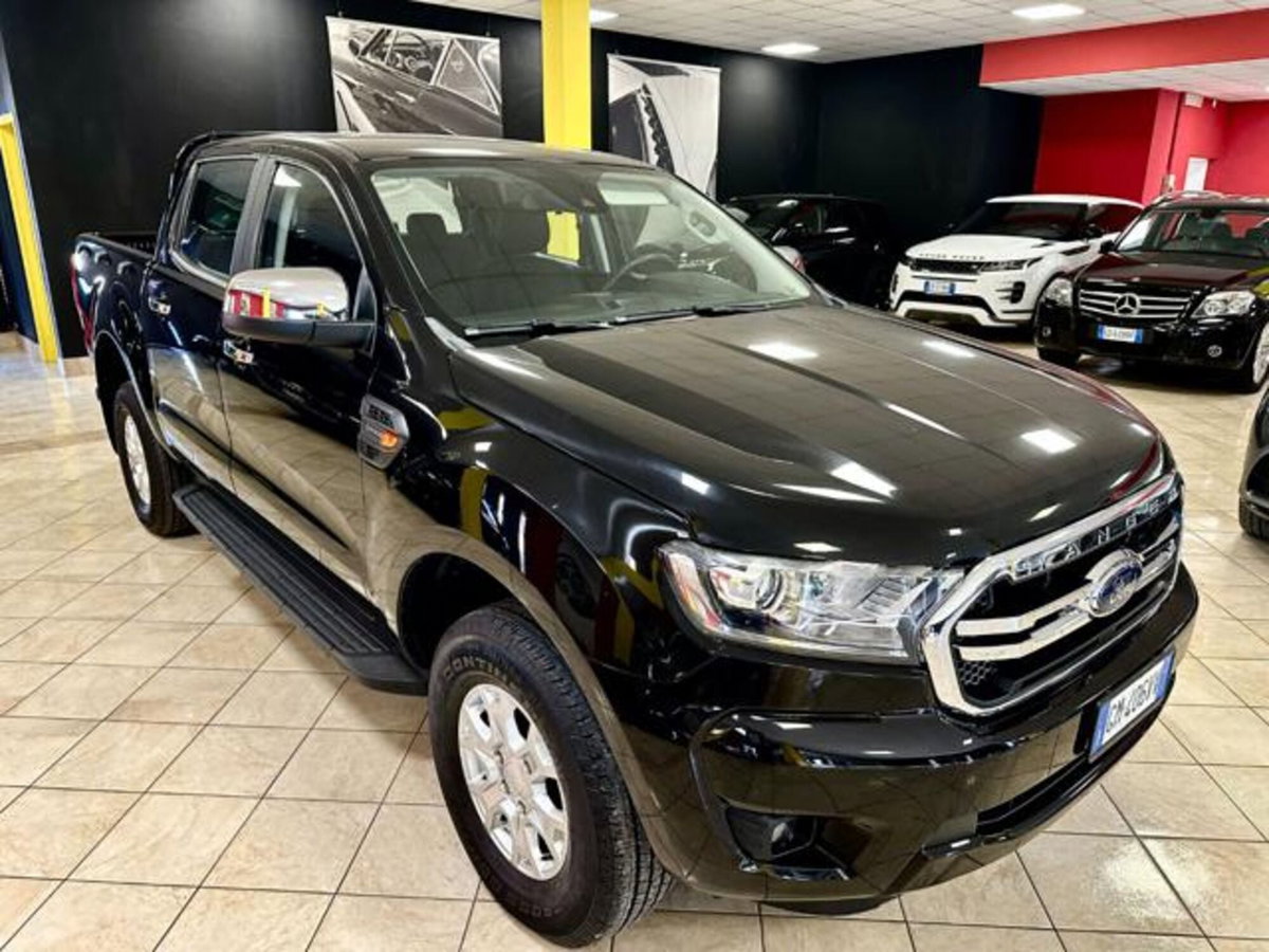 Ford Ranger Pick-up Ranger 2.0 ECOBLUE DC XLT Wolftrak 5 posti