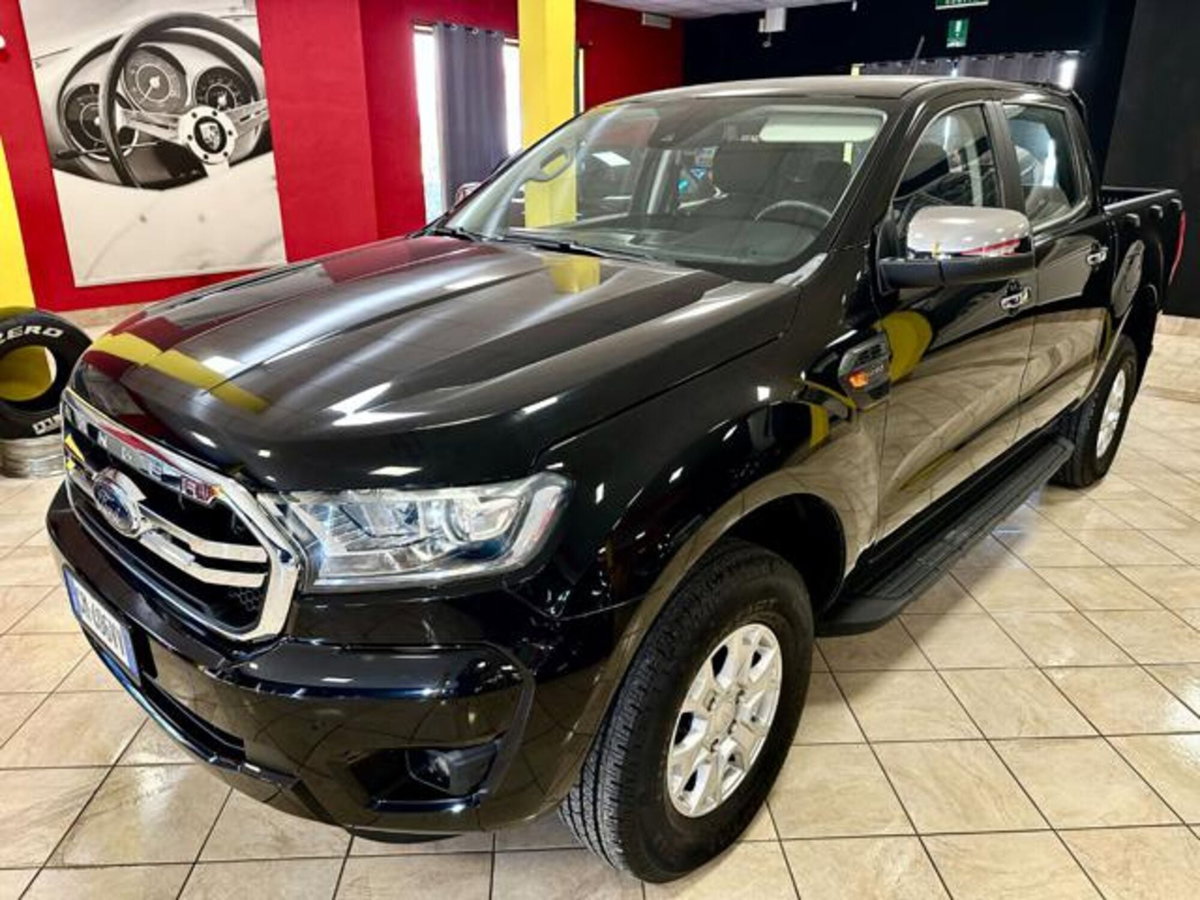 Ford Ranger Pick-up Ranger 2.0 ECOBLUE DC XLT Wolftrak 5 posti (2)