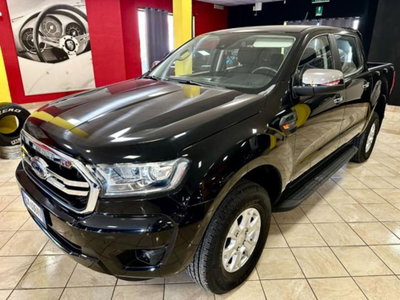 Ford Ranger Pick-up Ranger 2.0 ECOBLUE DC XLT Wolftrak 5 posti (2)