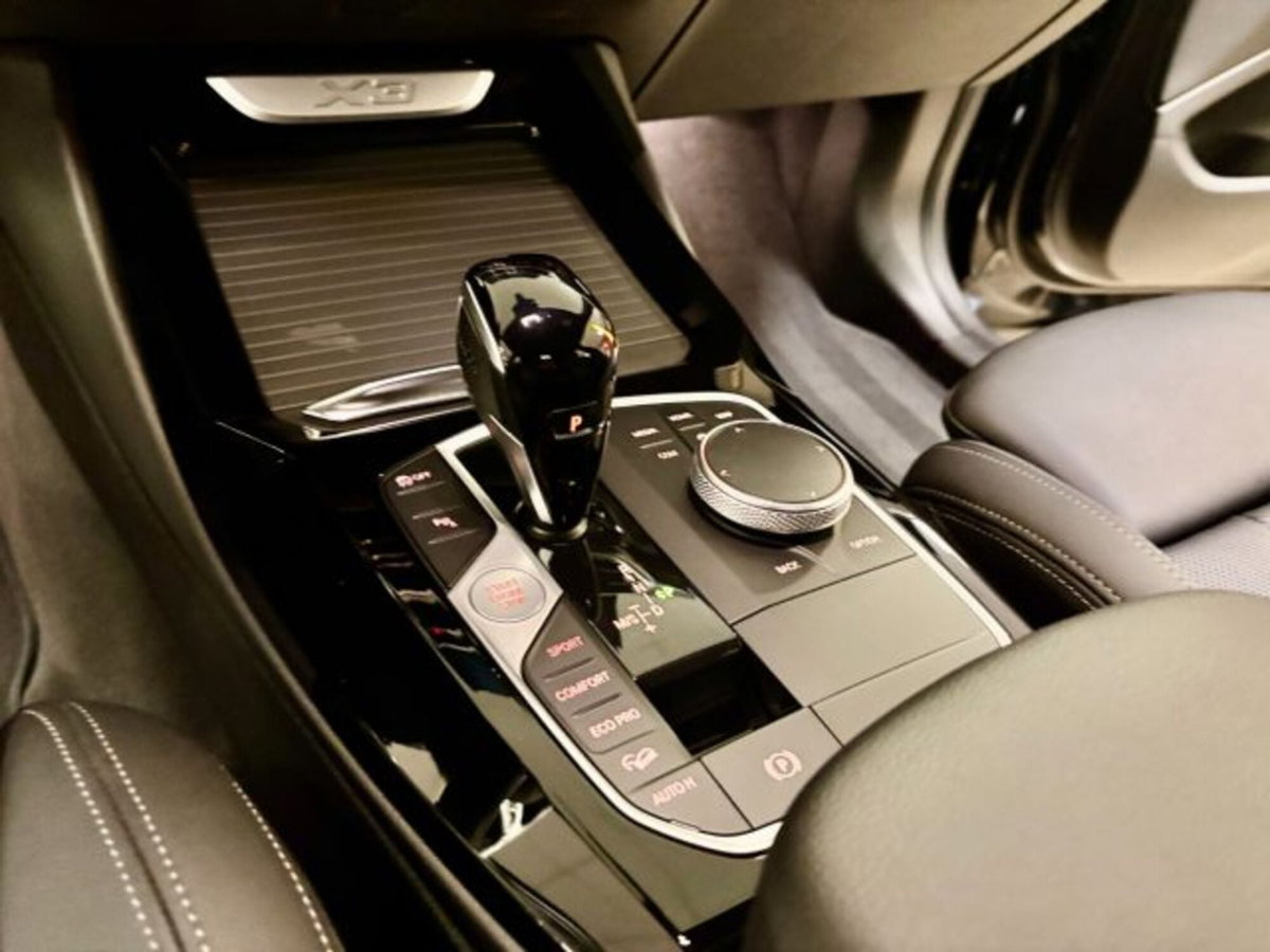 BMW X3 xDrive20i Msport (17)