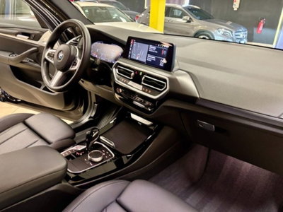 BMW X3 xDrive20i Msport (19)