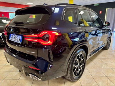 BMW X3 xDrive20i Msport (5)