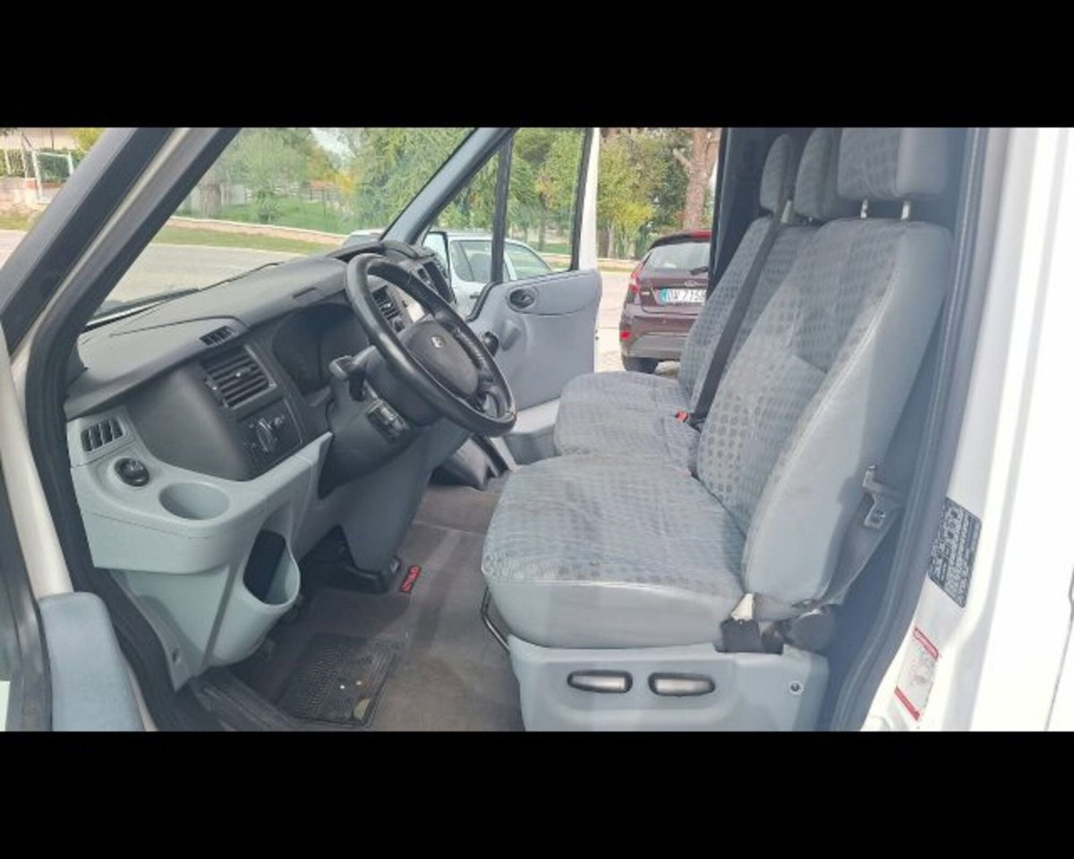 Ford Transit Van Furgone 280S 2.2 TDCi/100 PC-TN Furgone Trend (10)