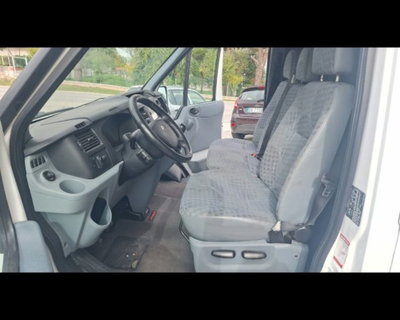 Ford Transit Van Furgone 280S 2.2 TDCi/100 PC-TN Furgone Trend (10)