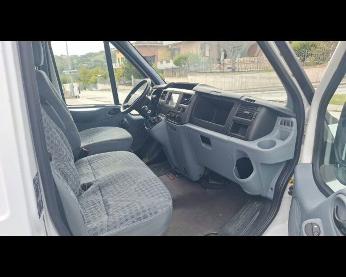 Ford Transit Van Furgone 280S 2.2 TDCi/100 PC-TN Furgone Trend (11)
